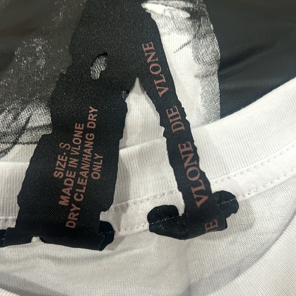 T shirt men size s new - Picture 4 of 4